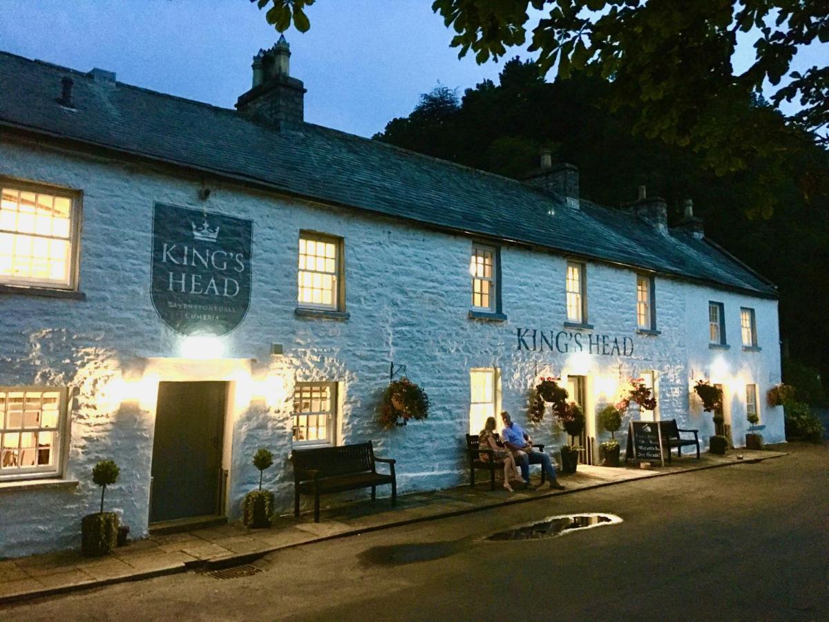 Kings Head - Riverside, Ravenstonedale Bagian luar foto