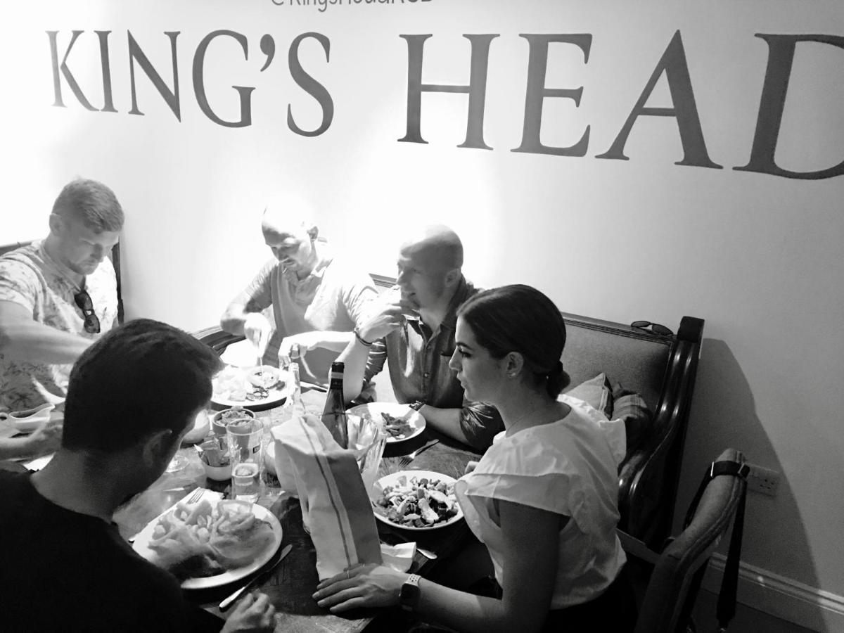 Kings Head - Riverside, Ravenstonedale Bagian luar foto