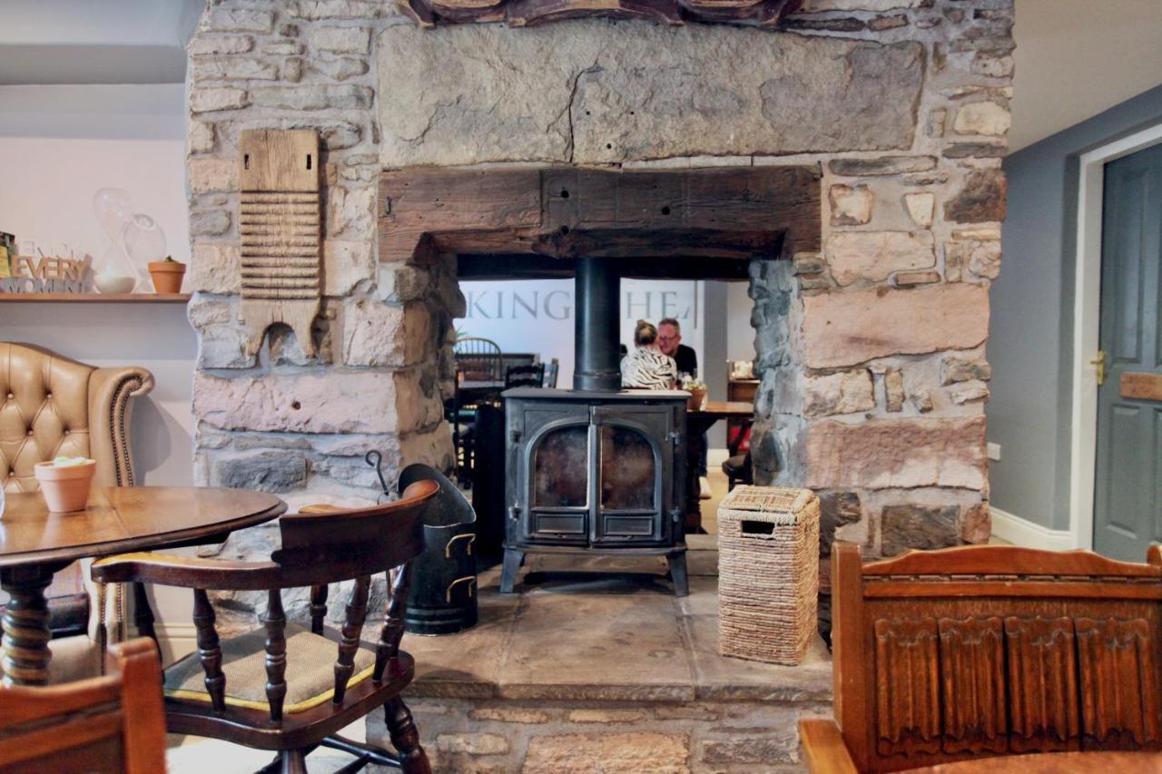 Kings Head - Riverside, Ravenstonedale Bagian luar foto