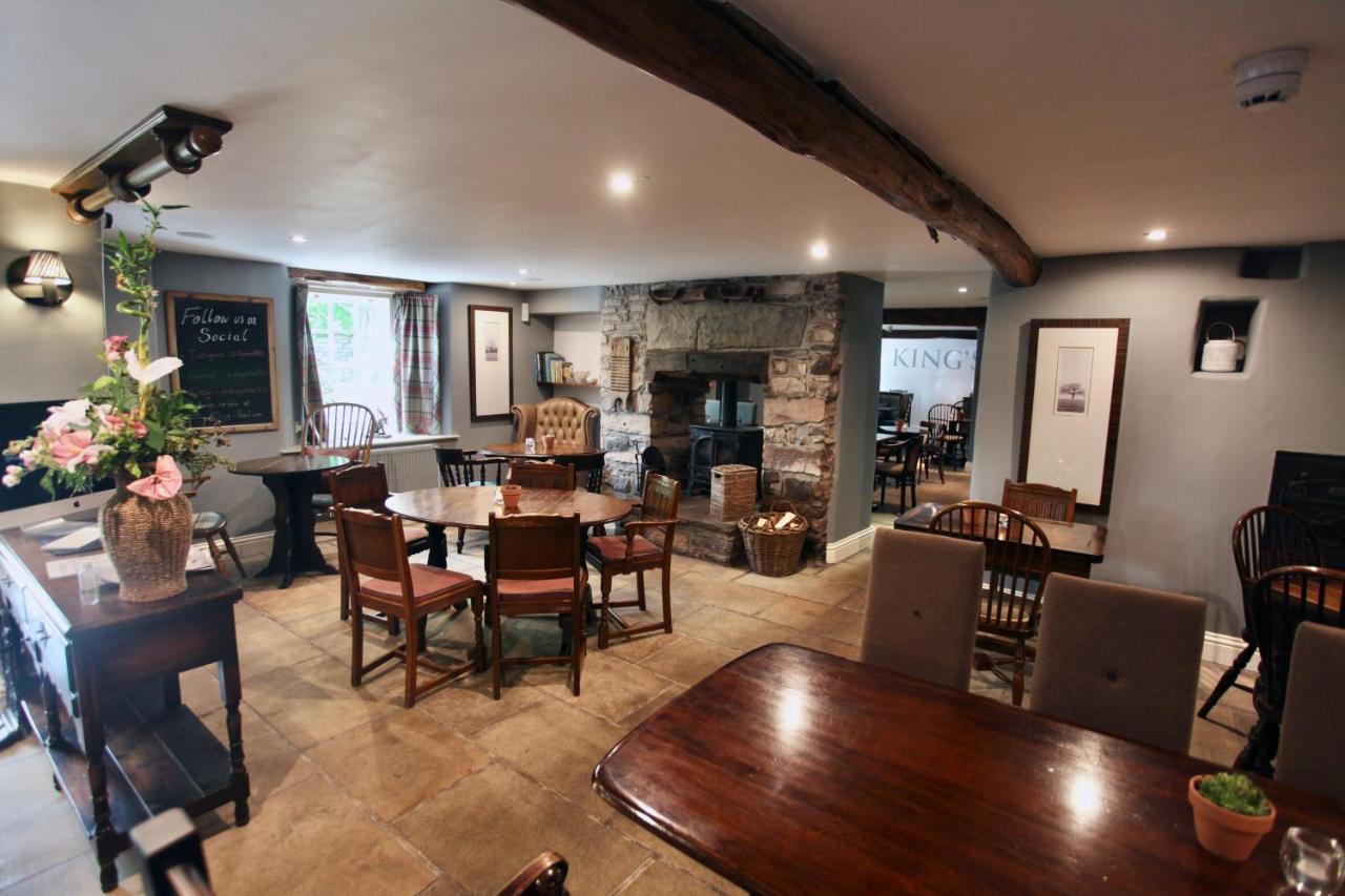 Kings Head - Riverside, Ravenstonedale Bagian luar foto