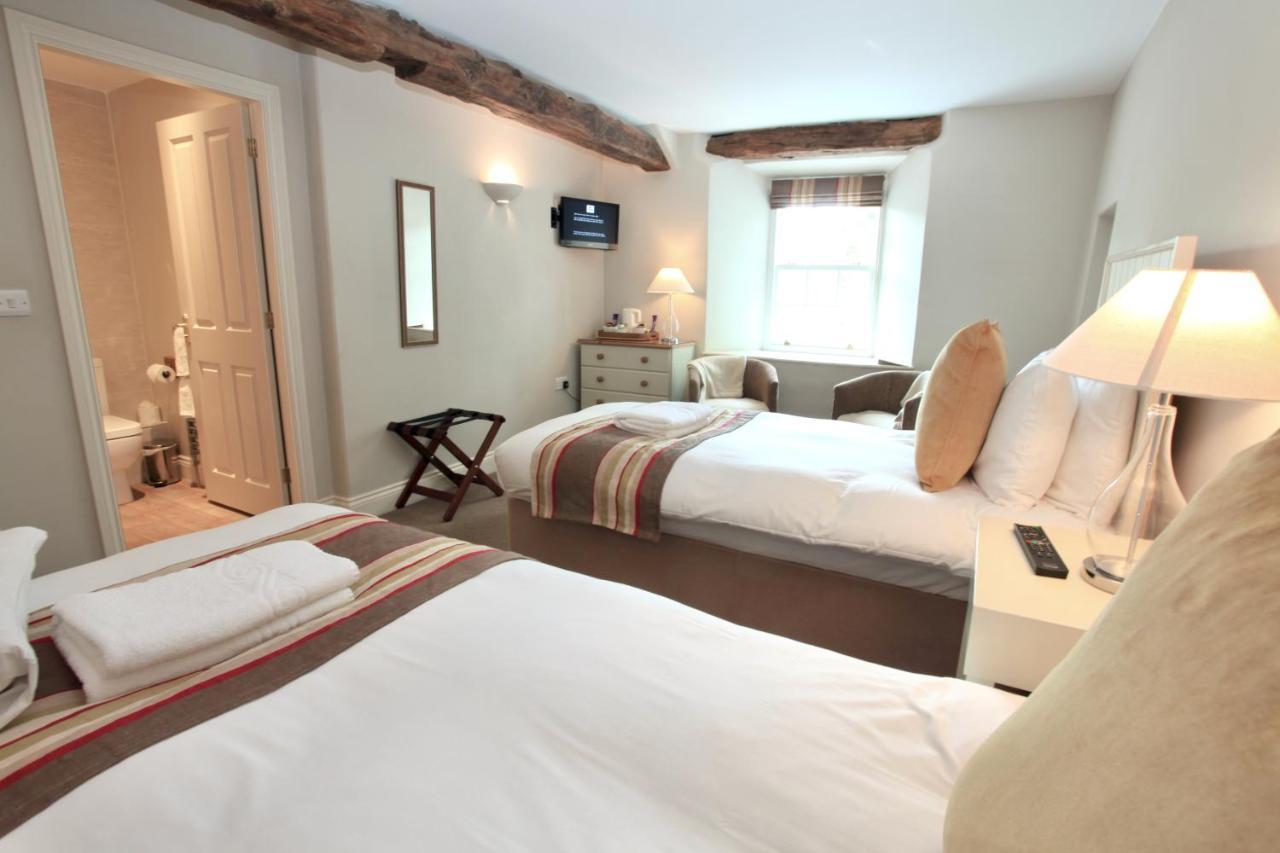 Kings Head - Riverside, Ravenstonedale Bagian luar foto