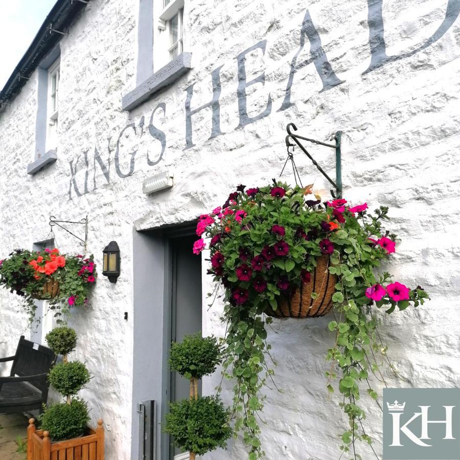 Kings Head - Riverside, Ravenstonedale Bagian luar foto