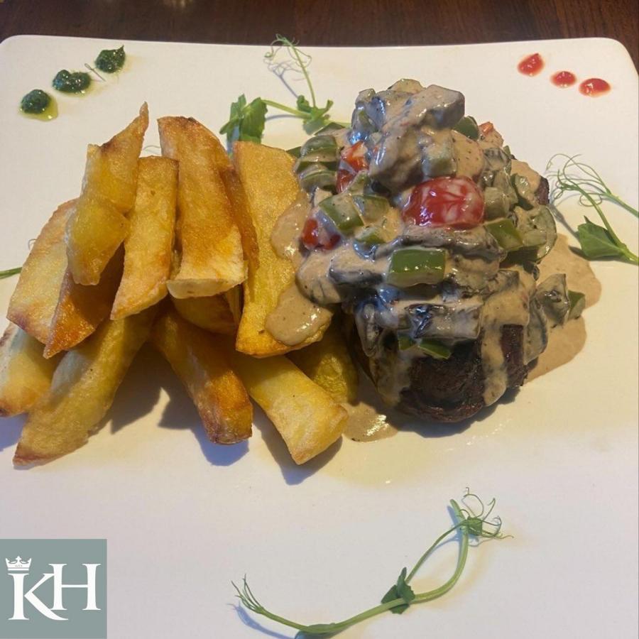 Kings Head - Riverside, Ravenstonedale Bagian luar foto