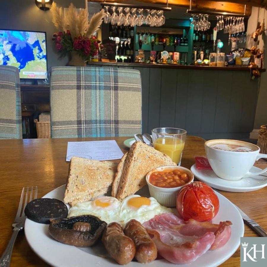 Kings Head - Riverside, Ravenstonedale Bagian luar foto