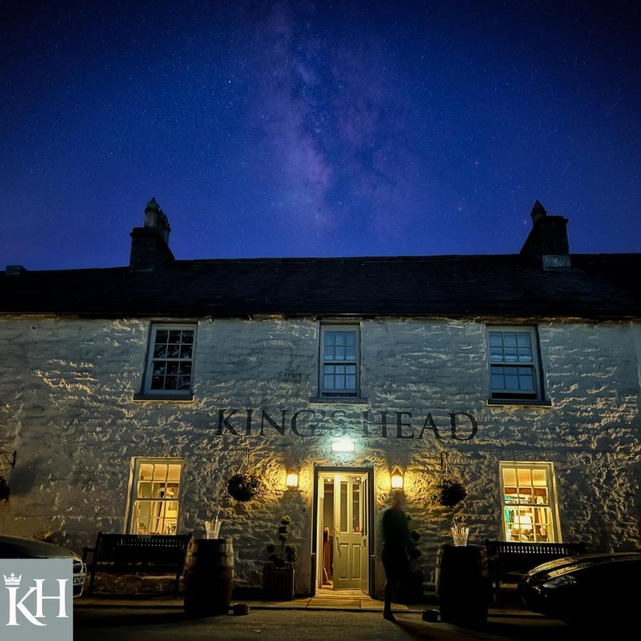 Kings Head - Riverside, Ravenstonedale Bagian luar foto