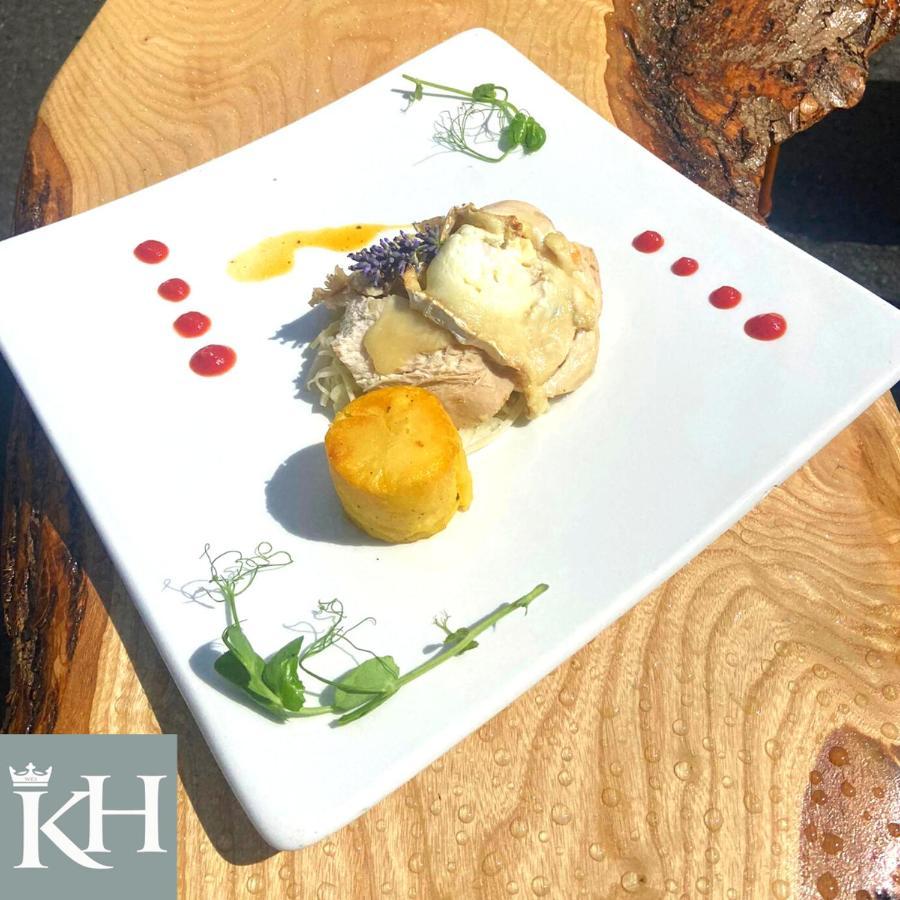 Kings Head - Riverside, Ravenstonedale Bagian luar foto