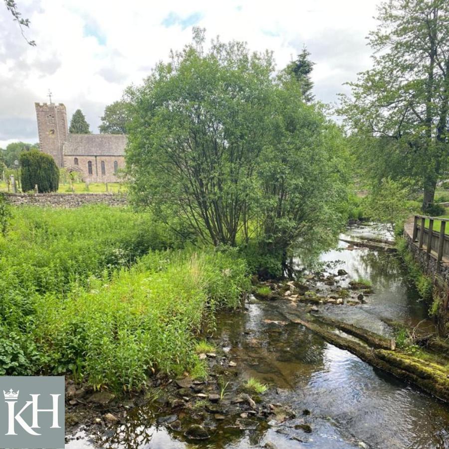 Kings Head - Riverside, Ravenstonedale Bagian luar foto