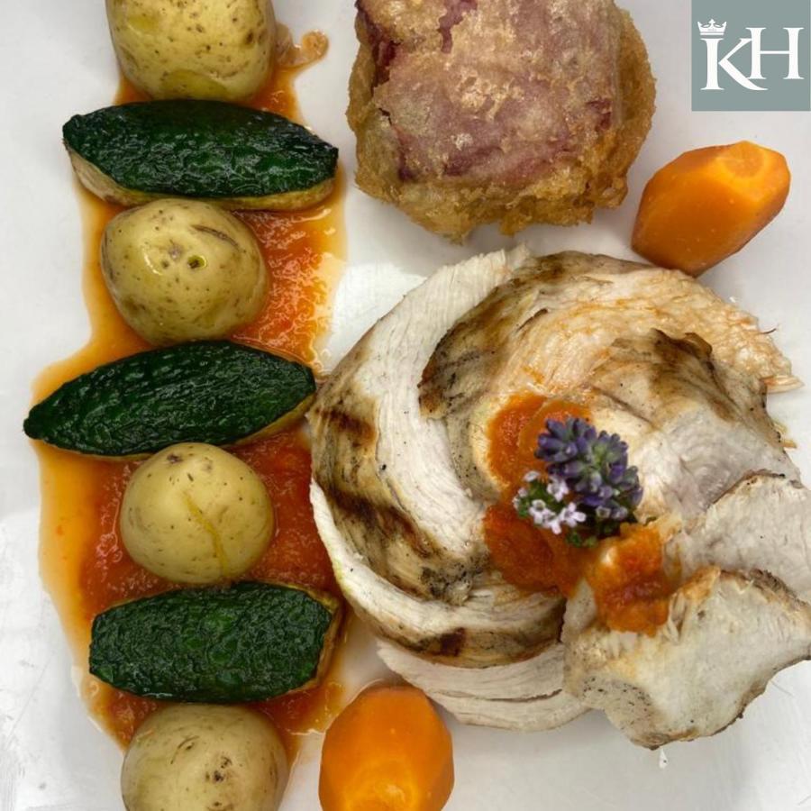Kings Head - Riverside, Ravenstonedale Bagian luar foto