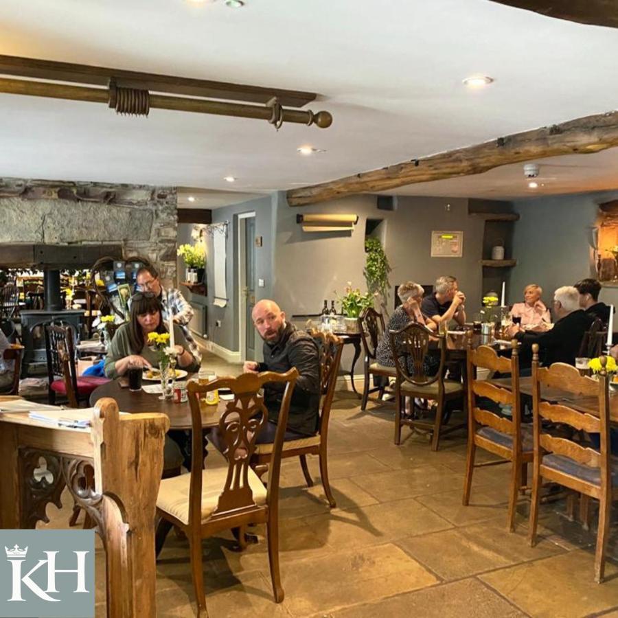 Kings Head - Riverside, Ravenstonedale Bagian luar foto