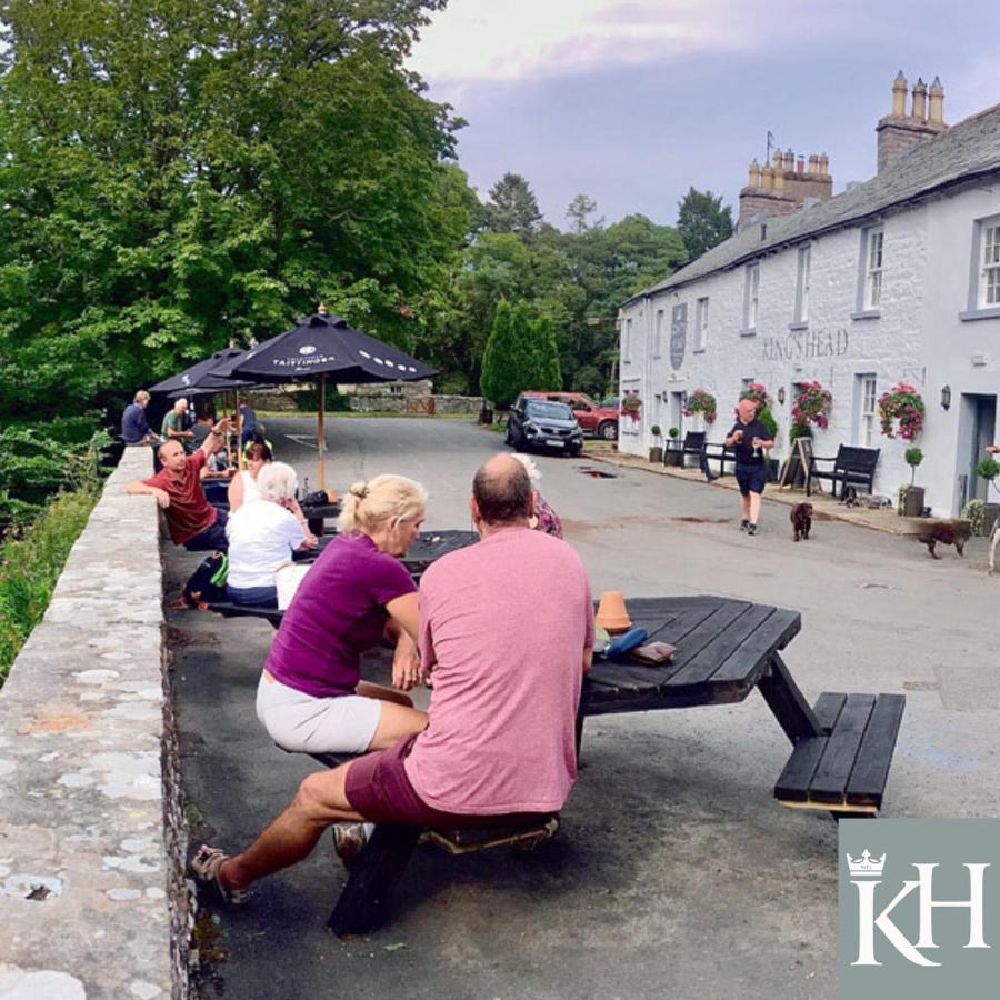 Kings Head - Riverside, Ravenstonedale Bagian luar foto