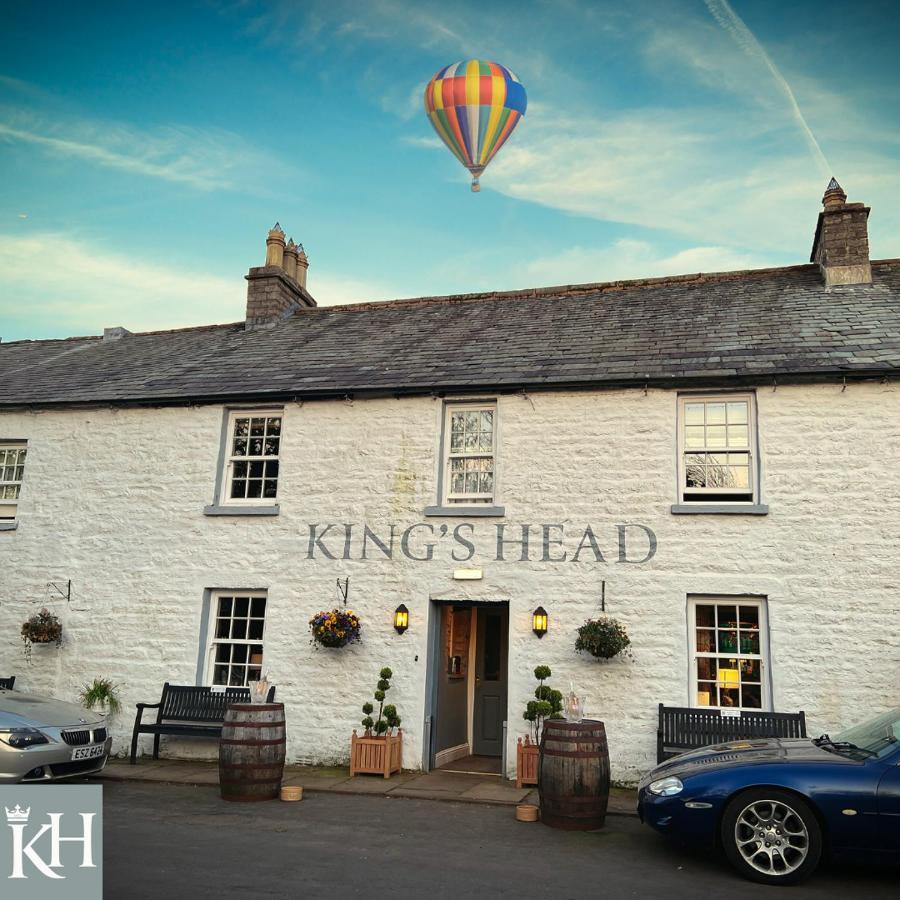 Kings Head - Riverside, Ravenstonedale Bagian luar foto