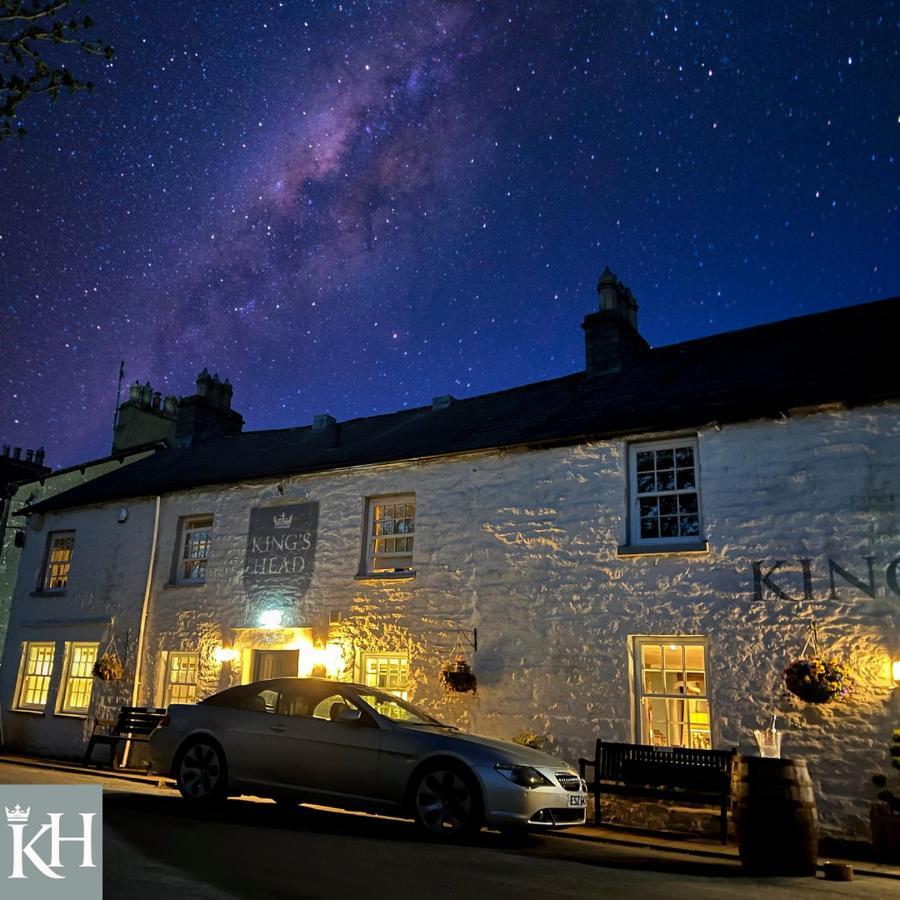 Kings Head - Riverside, Ravenstonedale Bagian luar foto