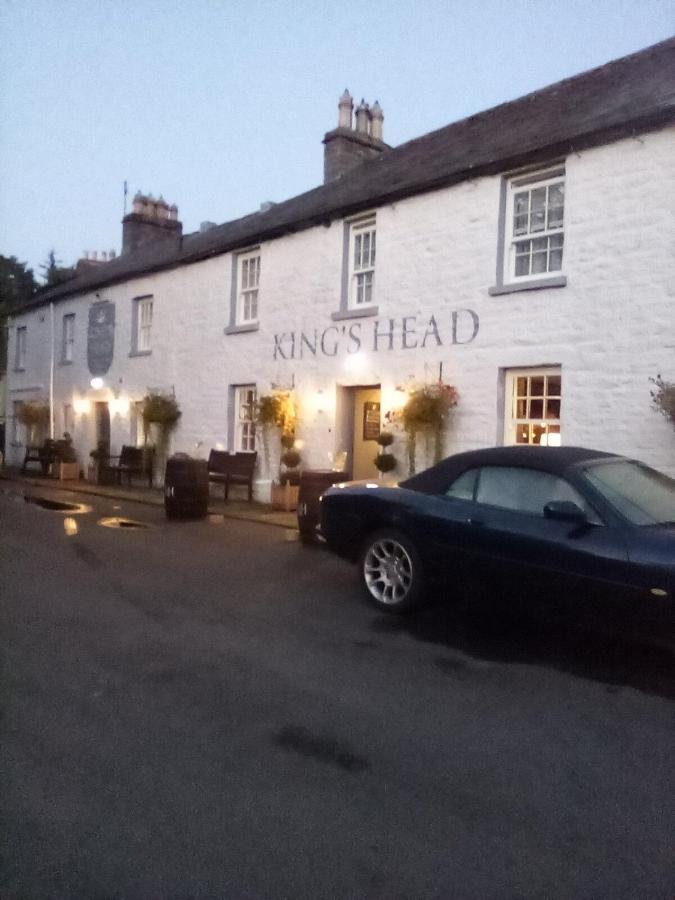 Kings Head - Riverside, Ravenstonedale Bagian luar foto