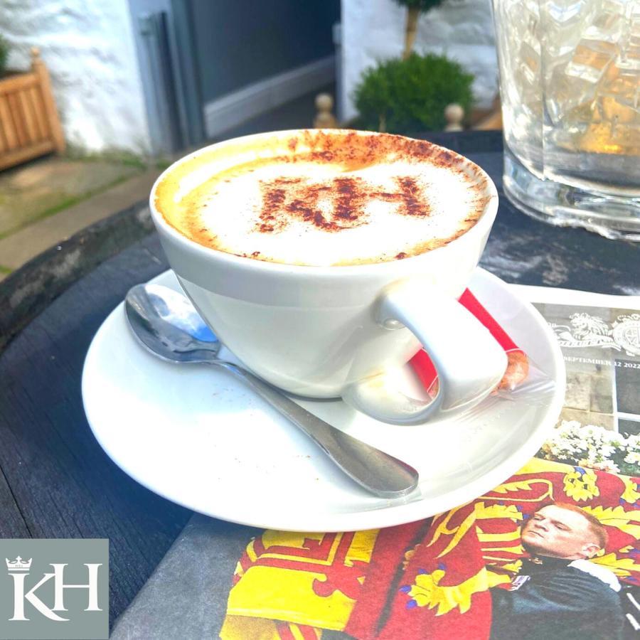 Kings Head - Riverside, Ravenstonedale Bagian luar foto