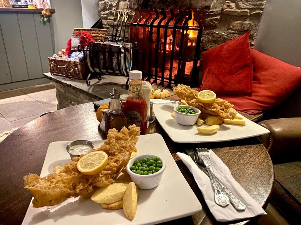 Kings Head - Riverside, Ravenstonedale Bagian luar foto