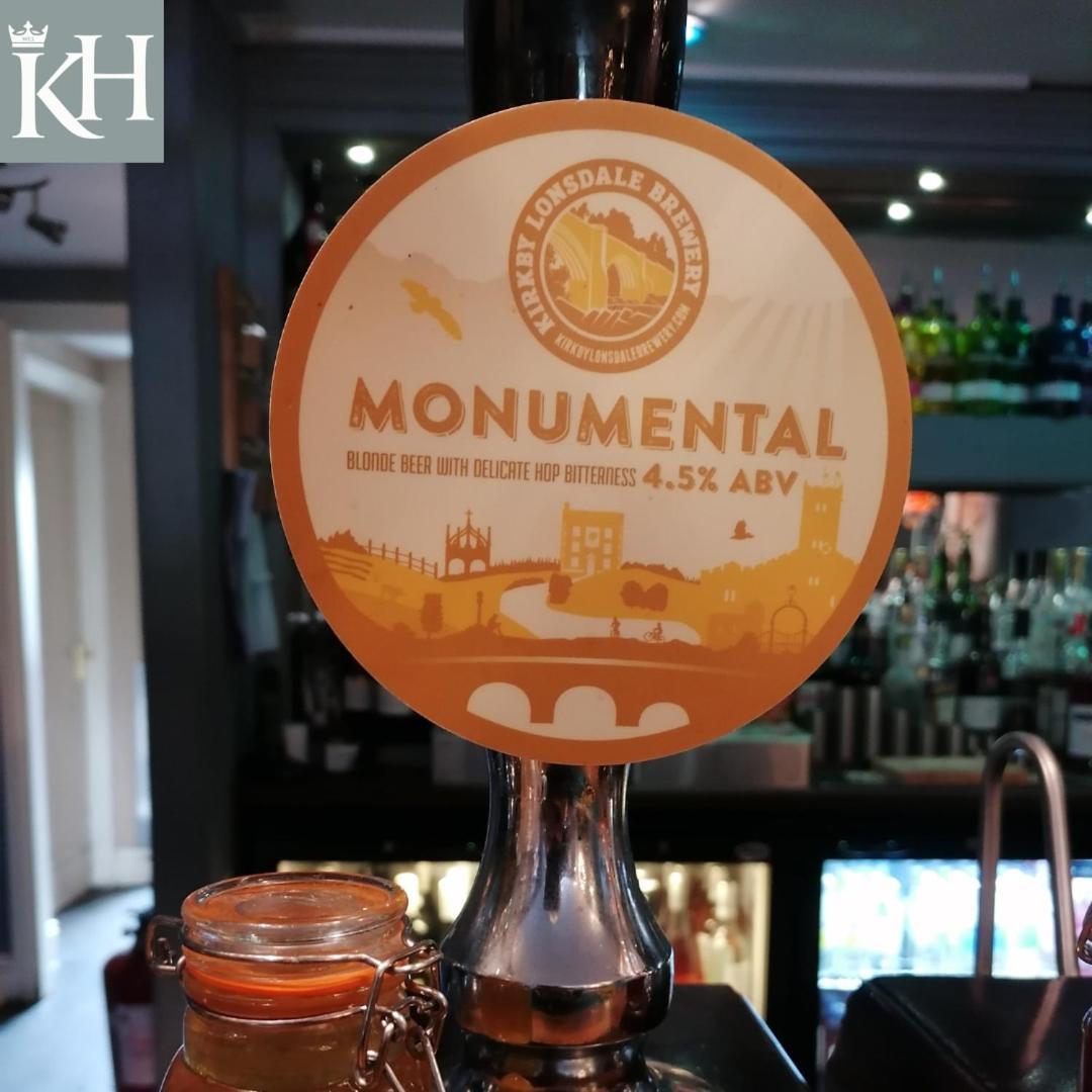 Kings Head - Riverside, Ravenstonedale Bagian luar foto